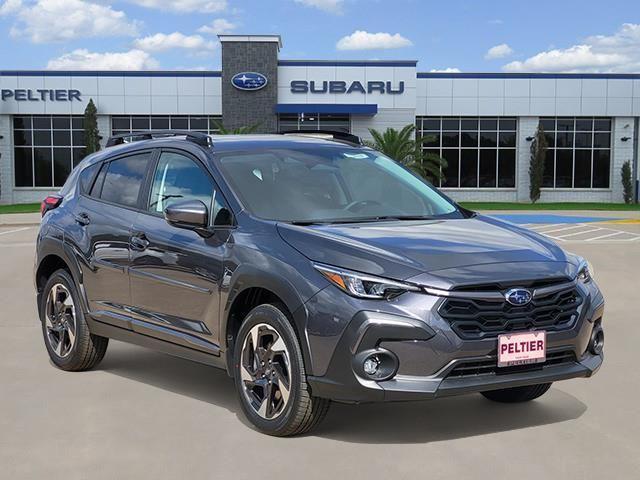 new 2024 Subaru Crosstrek car, priced at $33,996