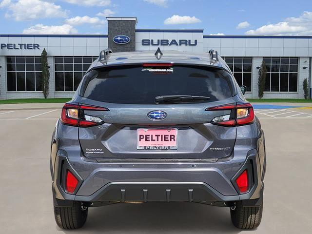 new 2024 Subaru Crosstrek car, priced at $33,996