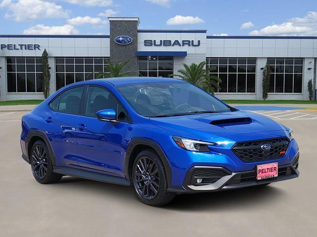 new 2025 Subaru WRX car, priced at $42,102