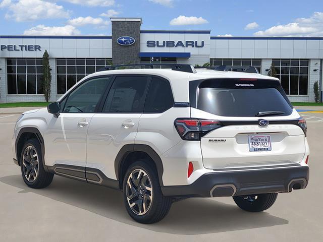 new 2025 Subaru Forester car, priced at $37,605