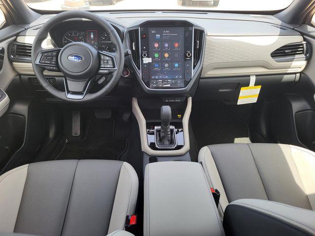 new 2025 Subaru Forester car, priced at $37,605