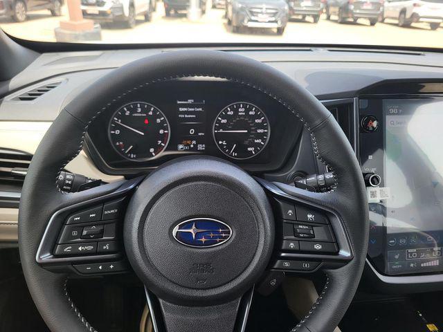 new 2025 Subaru Forester car, priced at $37,605