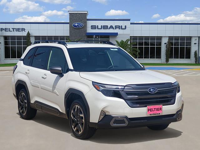 new 2025 Subaru Forester car, priced at $37,605