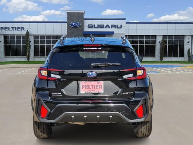 new 2024 Subaru Crosstrek car, priced at $30,800