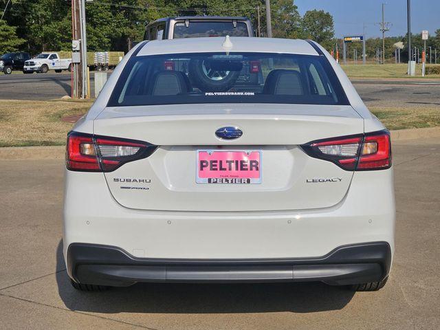 new 2025 Subaru Legacy car, priced at $33,450