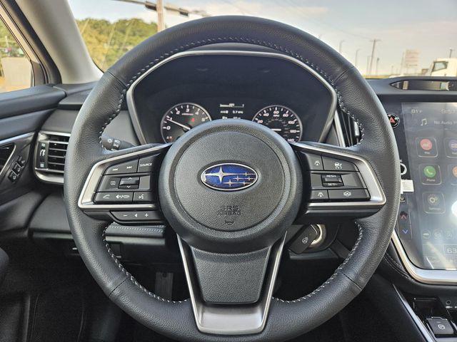 new 2025 Subaru Legacy car, priced at $33,450