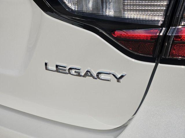 new 2025 Subaru Legacy car, priced at $33,450