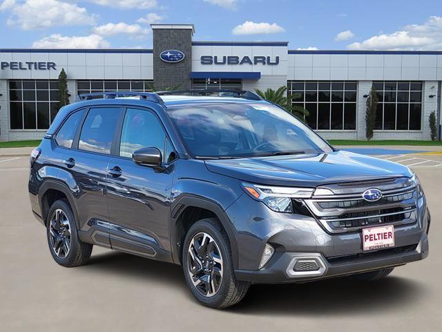 new 2025 Subaru Forester car, priced at $37,150