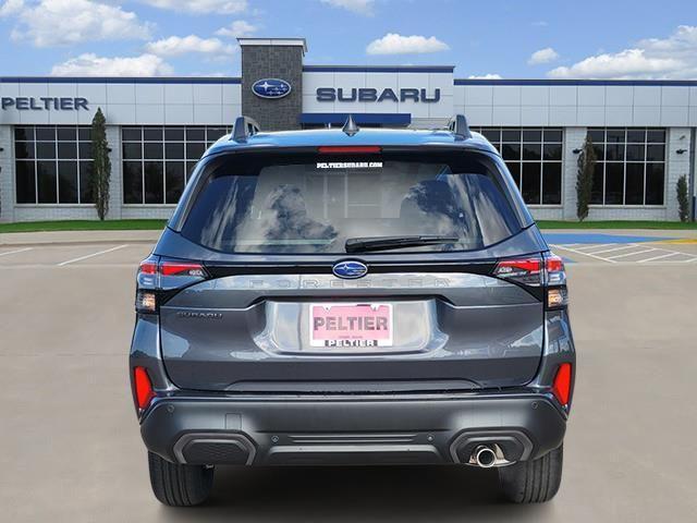 new 2025 Subaru Forester car, priced at $37,150