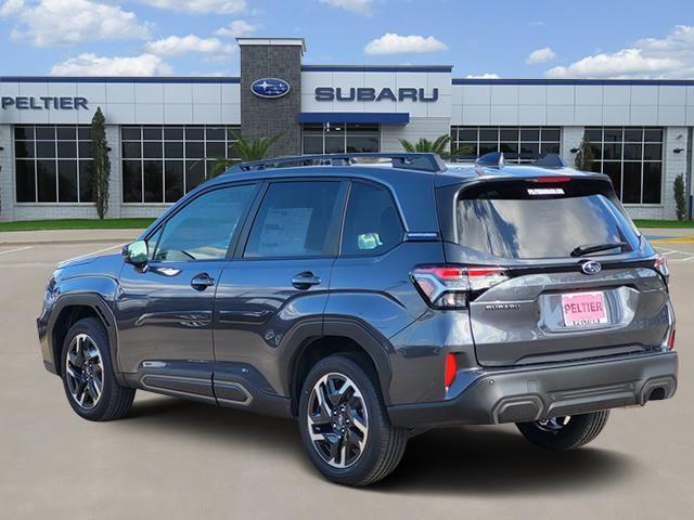 new 2025 Subaru Forester car, priced at $37,150