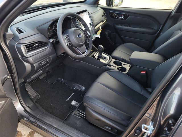 new 2025 Subaru Forester car, priced at $37,150