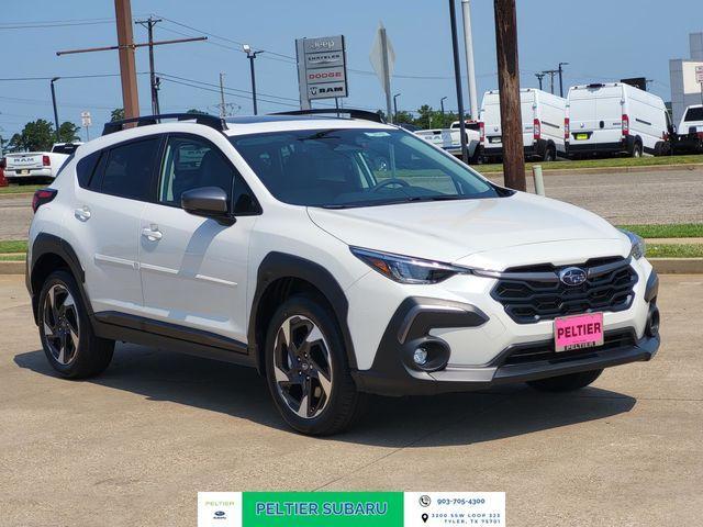 new 2025 Subaru Crosstrek car, priced at $34,730