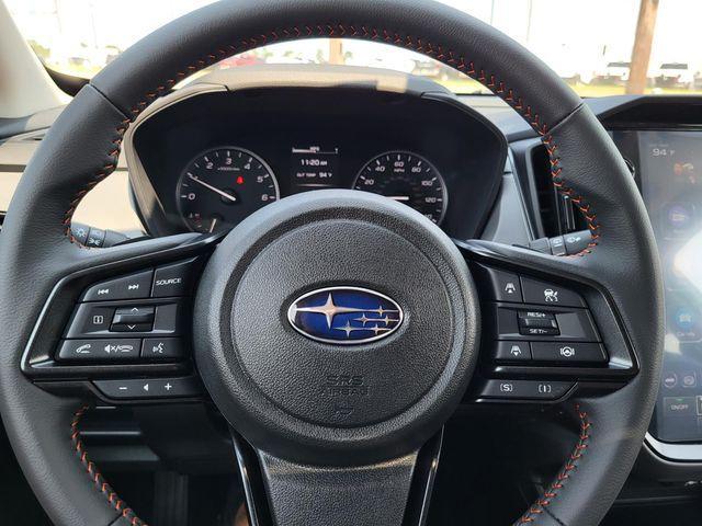 new 2025 Subaru Crosstrek car, priced at $34,730