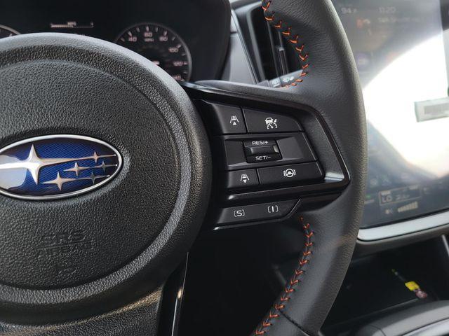 new 2025 Subaru Crosstrek car, priced at $34,730
