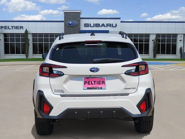 new 2025 Subaru Crosstrek car, priced at $34,730