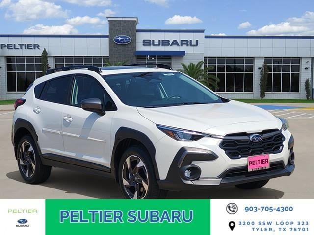 new 2025 Subaru Crosstrek car, priced at $34,730