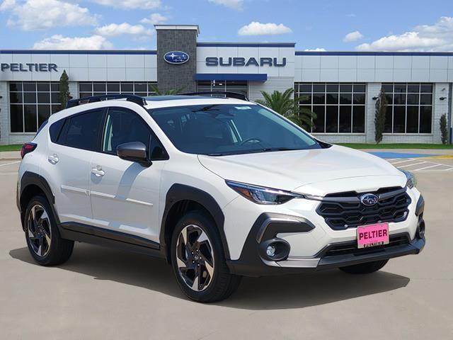 new 2025 Subaru Crosstrek car, priced at $34,544