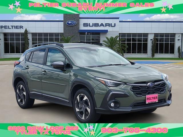 new 2025 Subaru Crosstrek car, priced at $34,277