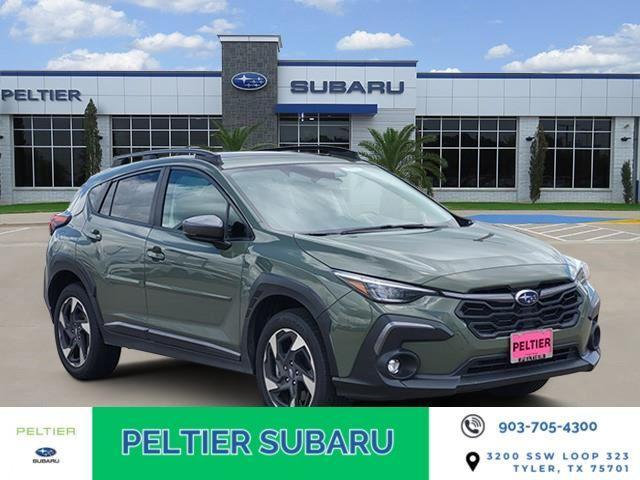 new 2025 Subaru Crosstrek car, priced at $34,277