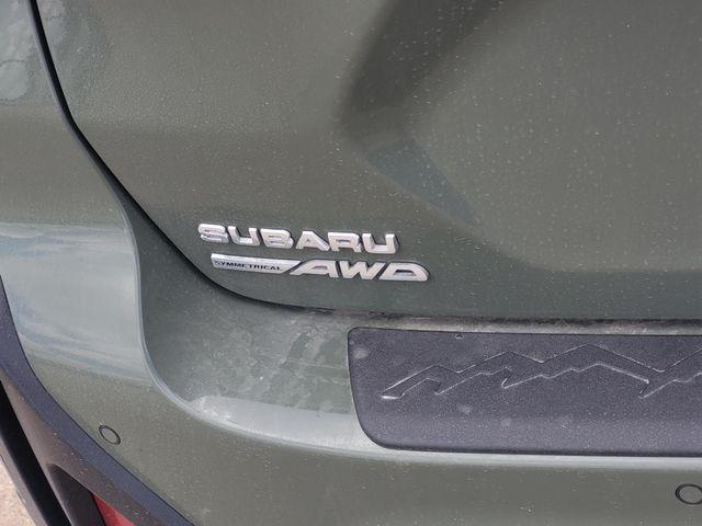 new 2025 Subaru Crosstrek car, priced at $34,277