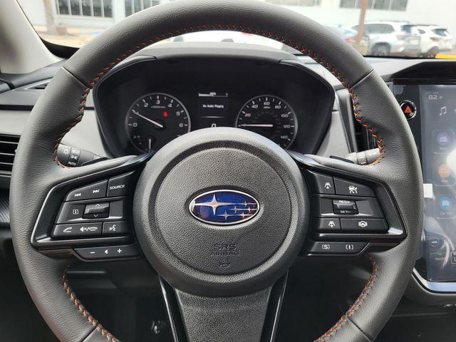 new 2025 Subaru Crosstrek car, priced at $34,277