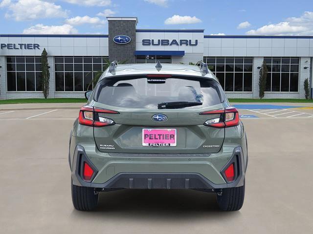 new 2025 Subaru Crosstrek car, priced at $34,277