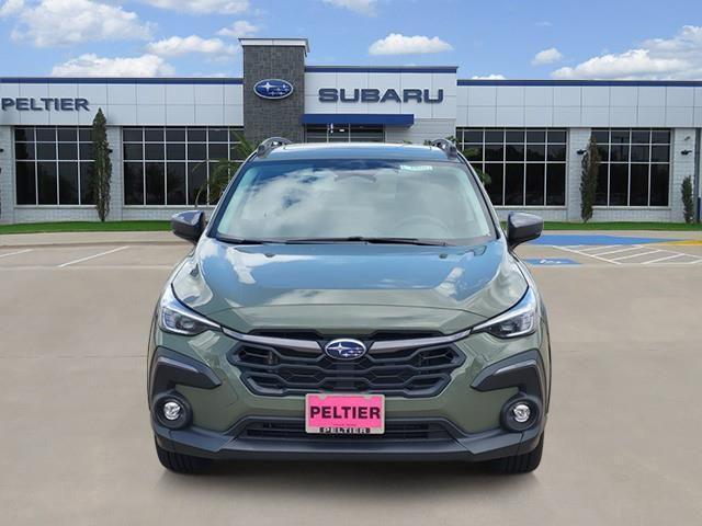 new 2025 Subaru Crosstrek car, priced at $34,277