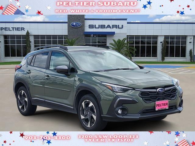 new 2025 Subaru Crosstrek car, priced at $34,277