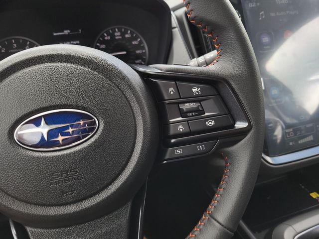 new 2025 Subaru Crosstrek car, priced at $34,277