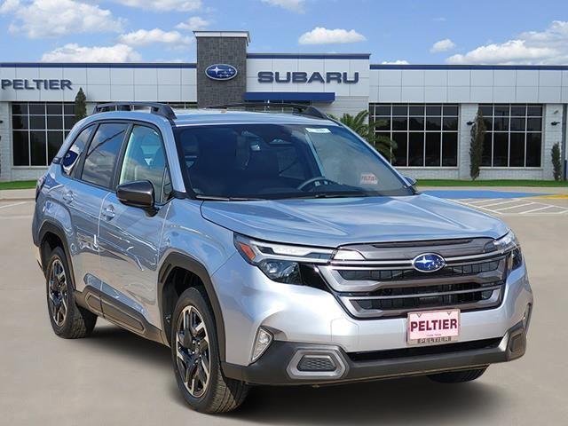 new 2025 Subaru Forester car, priced at $37,446