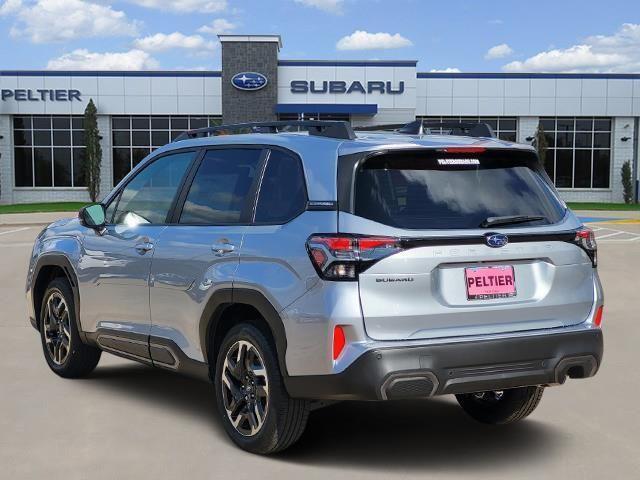 new 2025 Subaru Forester car, priced at $37,446