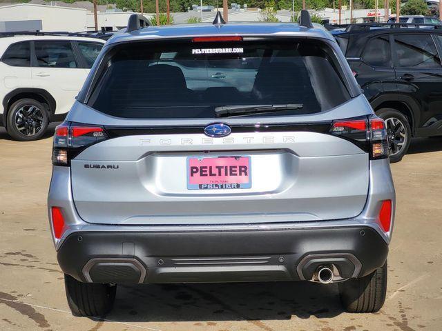 new 2025 Subaru Forester car, priced at $37,949