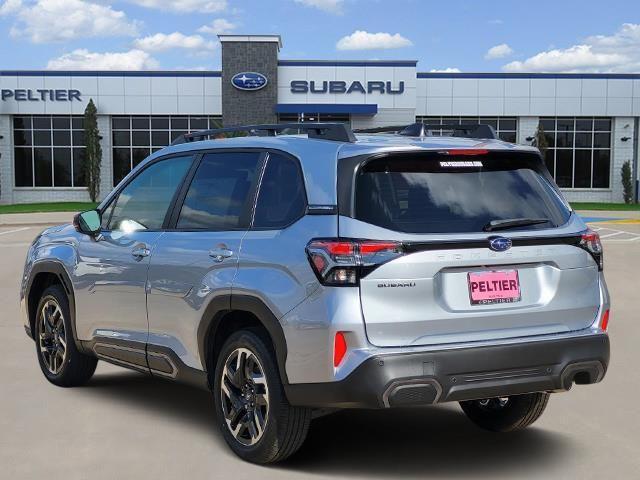 new 2025 Subaru Forester car, priced at $37,446