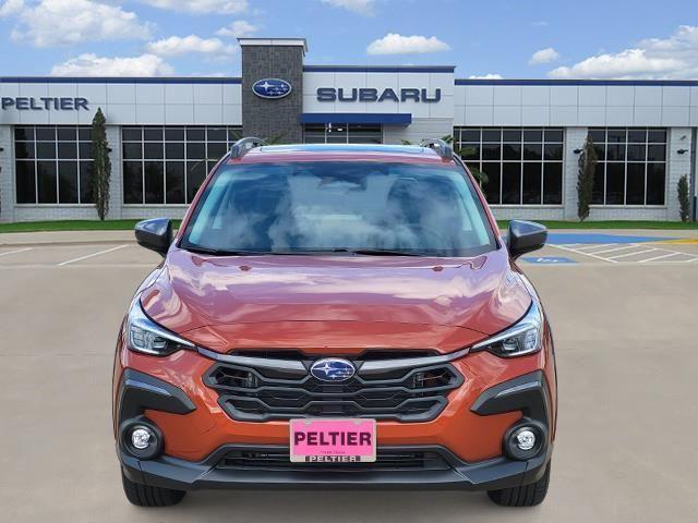 new 2024 Subaru Crosstrek car, priced at $33,362