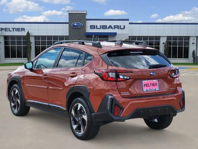 new 2024 Subaru Crosstrek car, priced at $33,362