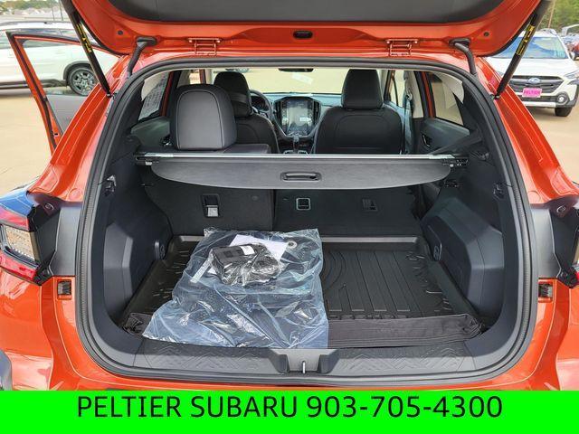 new 2024 Subaru Crosstrek car, priced at $33,362
