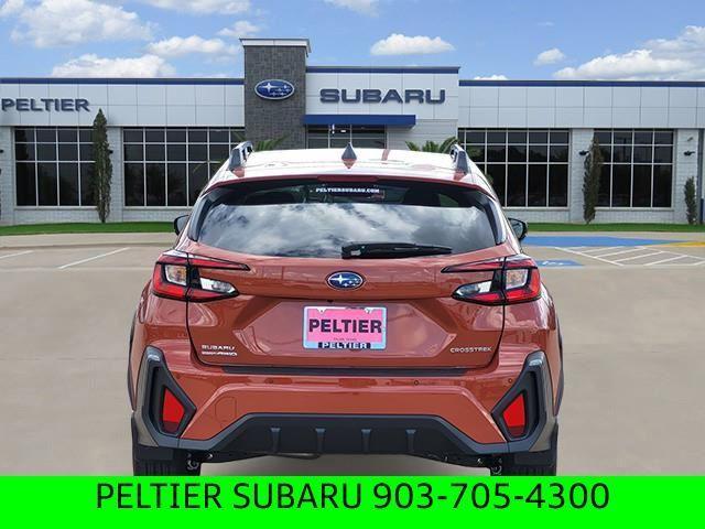 new 2024 Subaru Crosstrek car, priced at $33,362