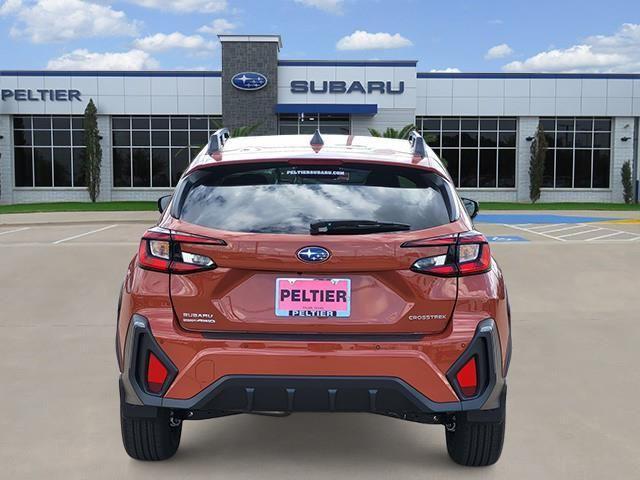 new 2024 Subaru Crosstrek car, priced at $33,362