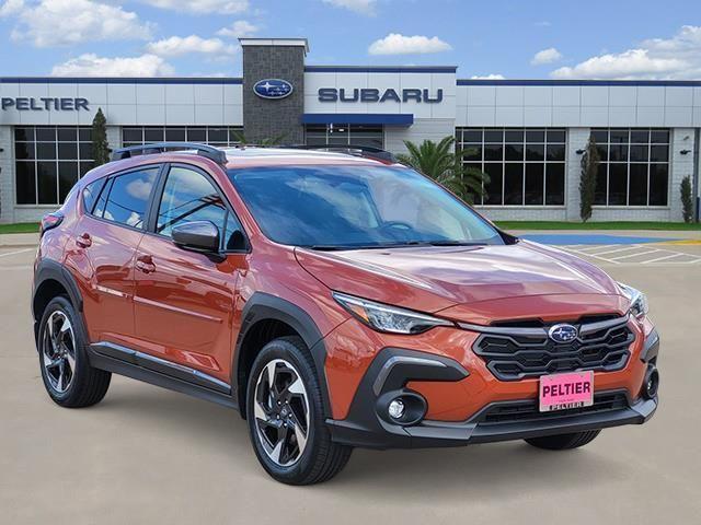 new 2024 Subaru Crosstrek car, priced at $33,362