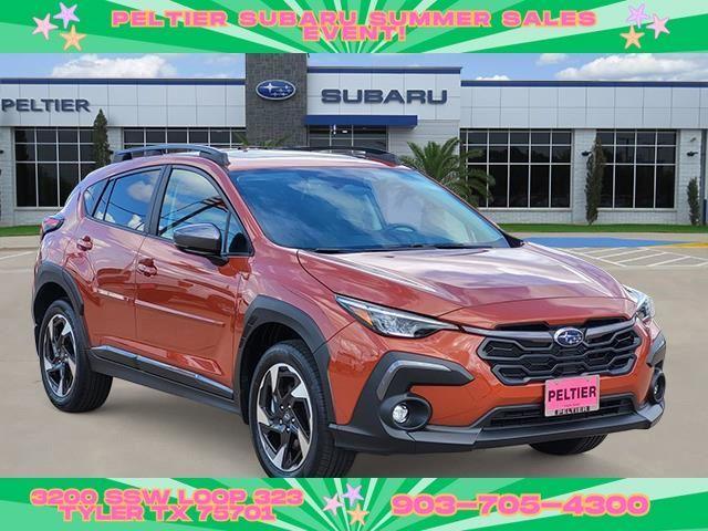 new 2024 Subaru Crosstrek car, priced at $33,362