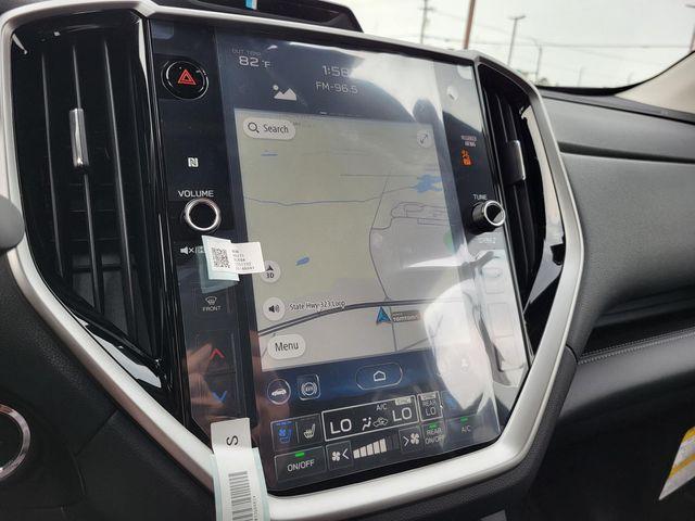 new 2025 Subaru Ascent car, priced at $50,793