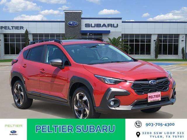 new 2025 Subaru Crosstrek car, priced at $35,341