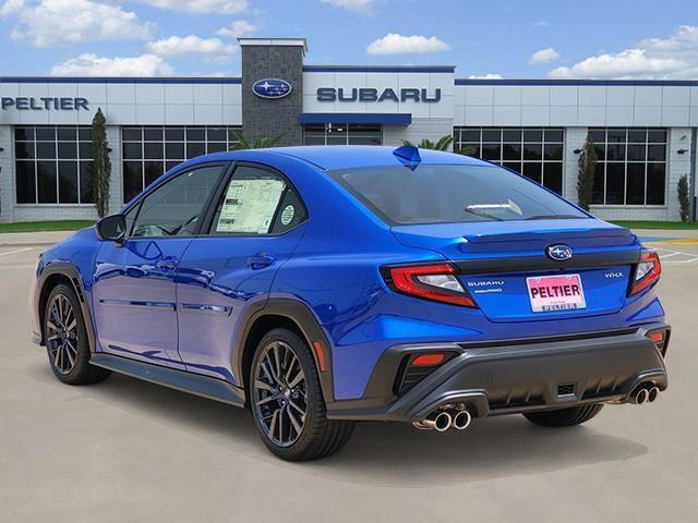 new 2024 Subaru WRX car, priced at $36,610