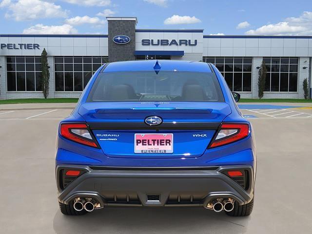 new 2024 Subaru WRX car, priced at $36,610