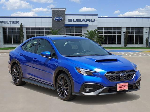 new 2024 Subaru WRX car, priced at $36,610