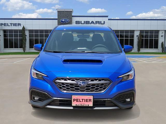 new 2024 Subaru WRX car, priced at $36,610