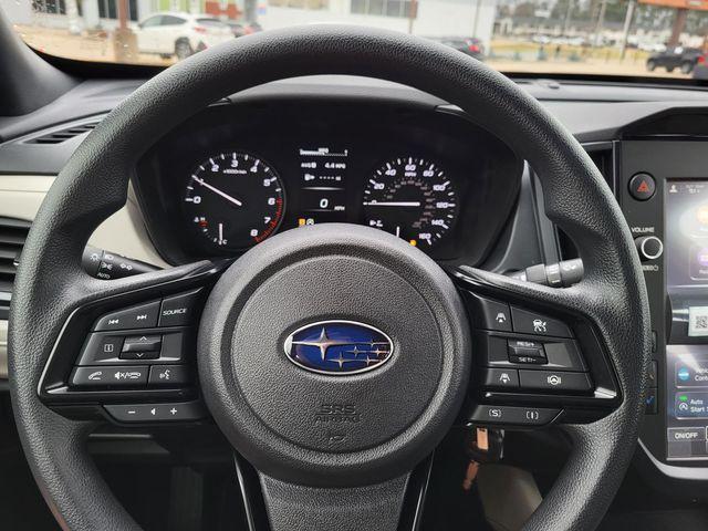 new 2025 Subaru Forester car, priced at $30,120