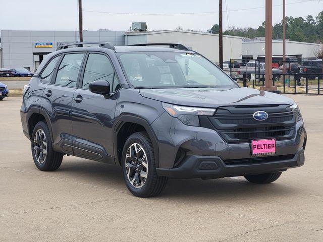 new 2025 Subaru Forester car, priced at $30,120