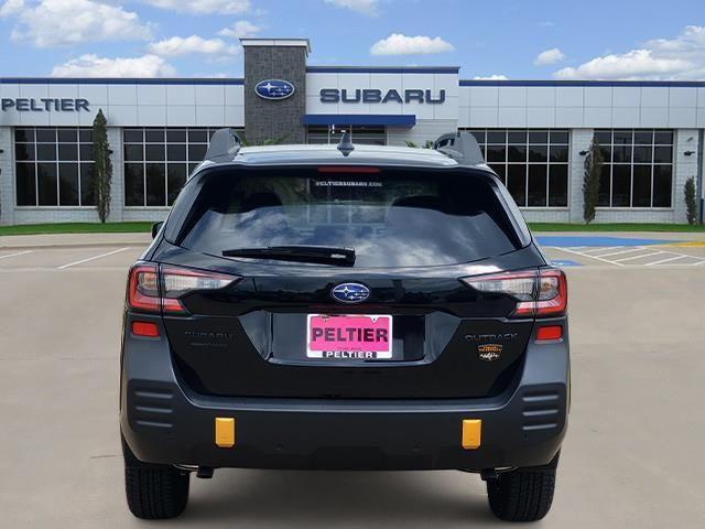 new 2025 Subaru Outback car, priced at $45,341