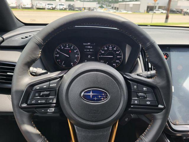 new 2025 Subaru Outback car, priced at $45,341